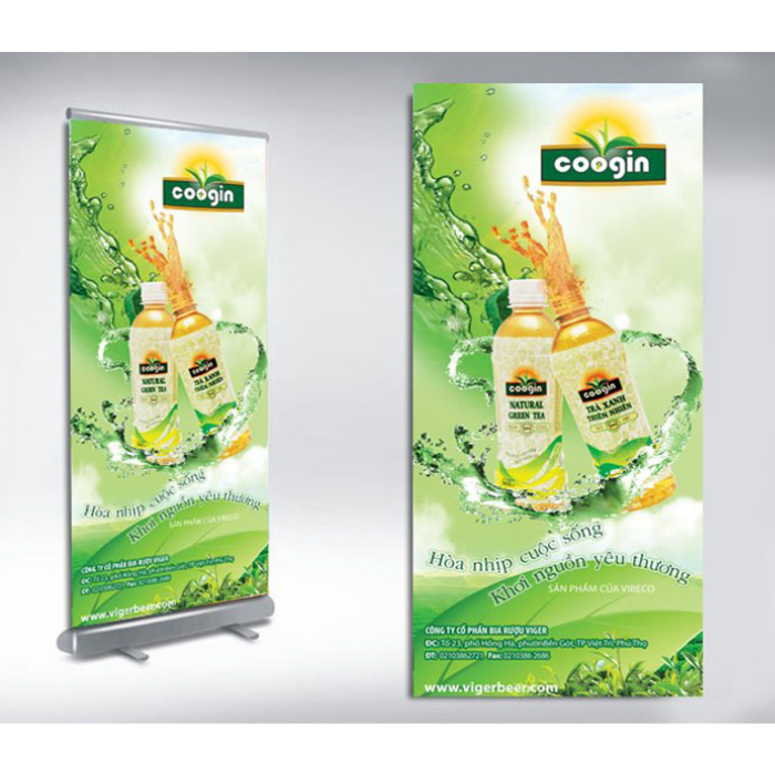 Poster quảng cáo đẹp